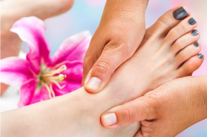 natahovanie 7 masážnych techník nôh na doma a ich výhody!